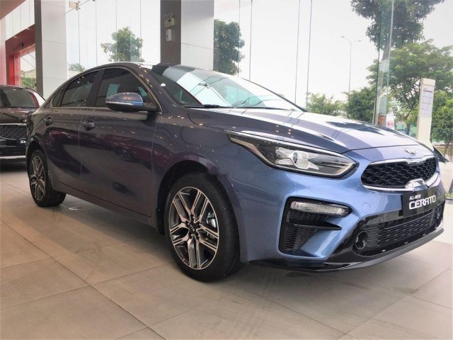 Bán Kia Cerato 1.6 AT 2019, 589 triệu