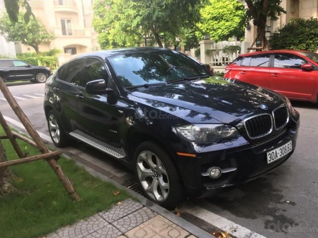 Bán BMW X5 2008, màu đen, xe nhập còn mới0