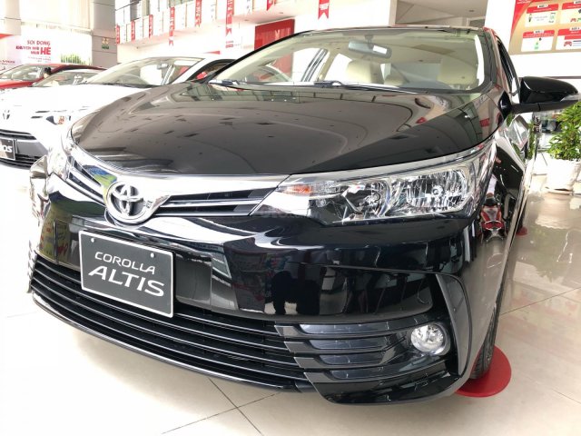 Bán gắp Toyota Altis, giảm ngay 40 triệu khi mua xe, vây trả góp đơn giản