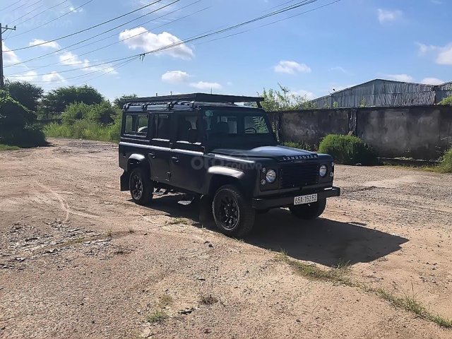 Cần bán LandRover Defender sản xuất năm 1989, nhập khẩu