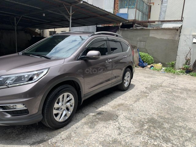 Bán Honda CR V sản xuất 2015 như xe hãng