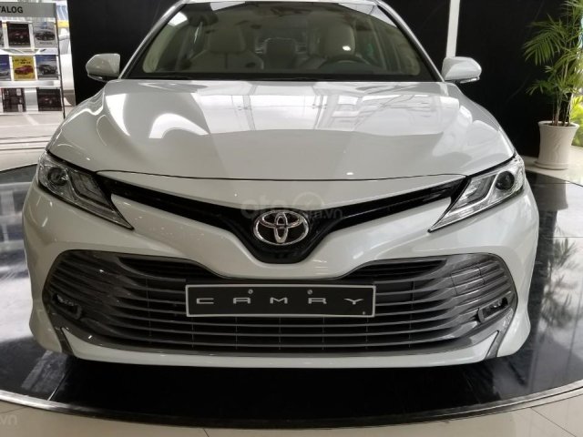 Bán Toyota Camry 2019 - Nhập khẩu Thái Lan - Đủ màu - Giao ngay