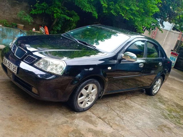 Cần bán Daewoo Lacetti SE đời 2004, xe nhập khẩu như mới0