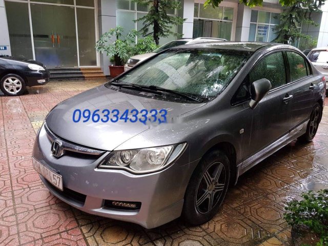 Bán Honda Civic 1.8 MT đời 2008, xe nhập, chính chủ