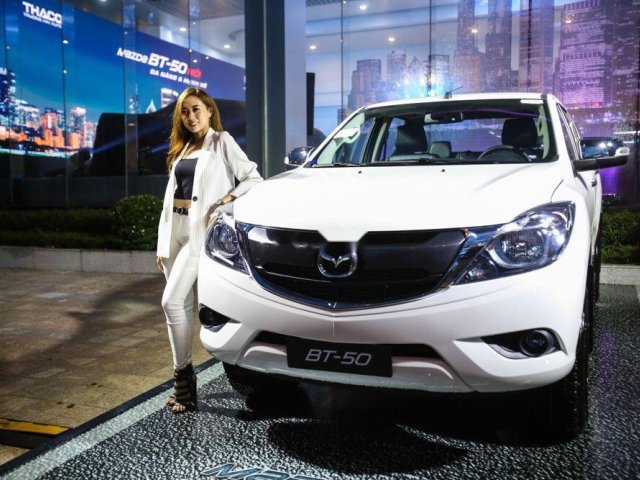 Bán ô tô Mazda BT 50 đời 2019, nhập khẩu nguyên chiếc