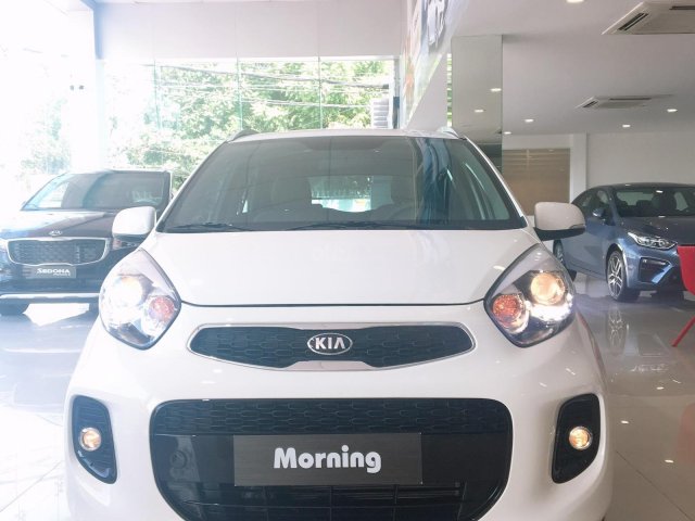 Bán Kia Morning Luxury 2019, khoảng 100tr có xe ngay