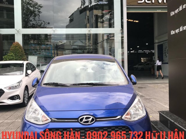 Bán Hyundai Grand i10 năm 2019, giá tốt tại Đà Nẵng, LH: Hữu Hân 0902.965.7320