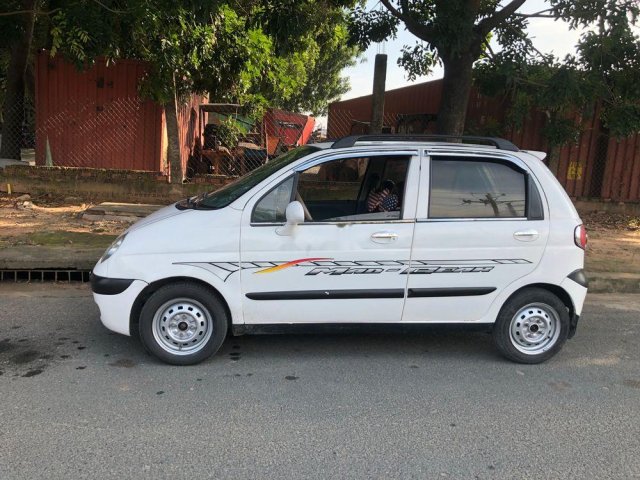 Bán Daewoo Matiz đời 2006, màu trắng, nhập khẩu0