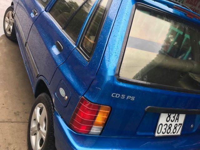 Bán Kia CD5 năm 2001, màu xanh lam, nhập khẩu0