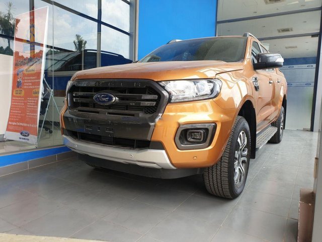 Bán Ford Ranger Wildtrak sản xuất 2019, nhập khẩu nguyên chiếc0