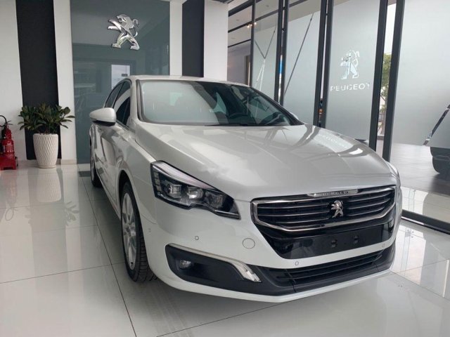 Cần bán xe Peugeot 508 đời 2015, màu trắng, nhập khẩu0