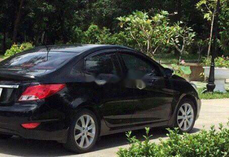 Bán ô tô Hyundai Accent 1.4AT đời 2014, nhập khẩu  