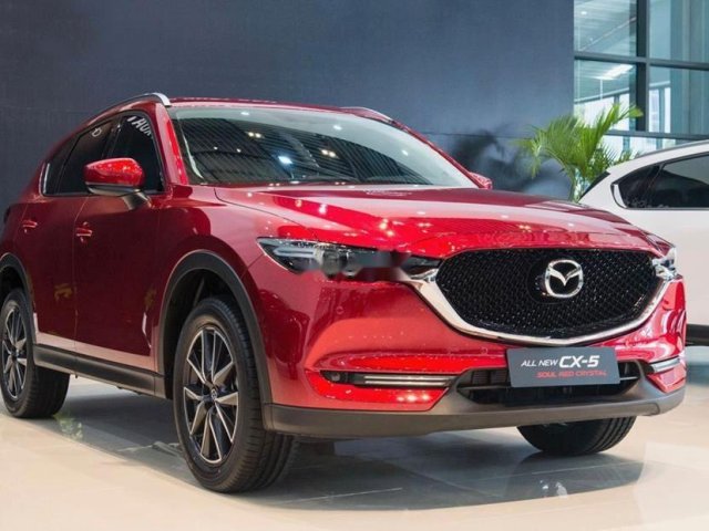 Cần bán Mazda CX 5 năm sản xuất 2019, màu đỏ sang trọng