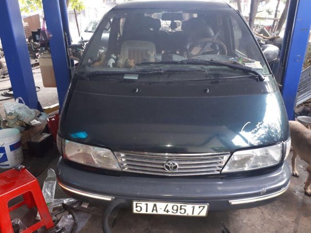 Cần bán gấp Toyota Previa đời 1991, nhập khẩu nguyên chiếc, 145 triệu