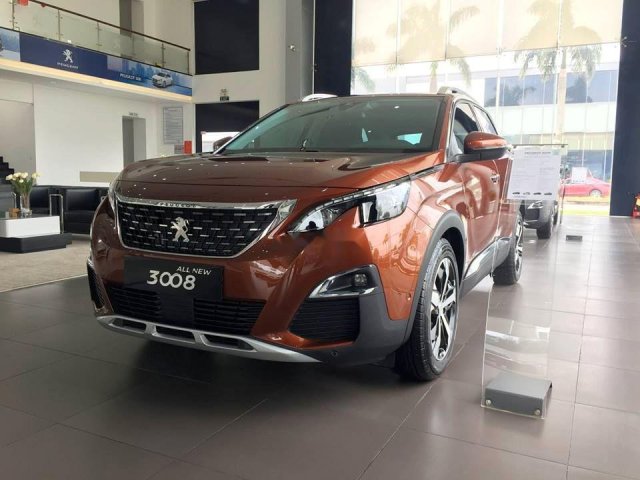 Bán xe Peugeot 3008 sản xuất 2019, nhập khẩu0