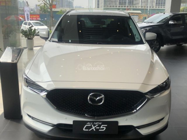 Bán xe Mazda CX 5 đời 2019, ưu đãi ngay 40tr 