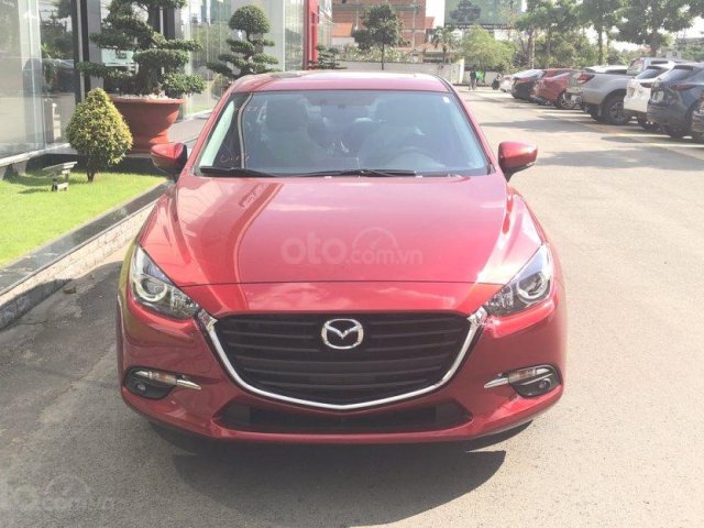 Mazda 3 sản xuất 2020, đời 2019, giá bán 659tr0