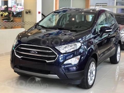 Bán xe EcoSport giảm ngay tiền mặt cao tặng thêm phụ kiện