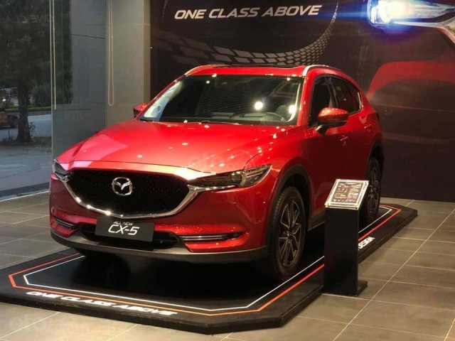 Bán Mazda CX-5 Deluxe 2019 - Giá tốt nhất HN0