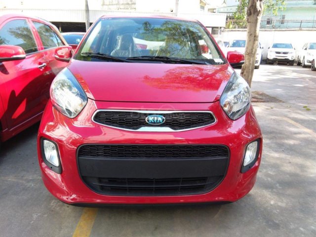 Kia Morning Standard MT. Hỗ trợ 80% nhiều chương trình khuyến mại