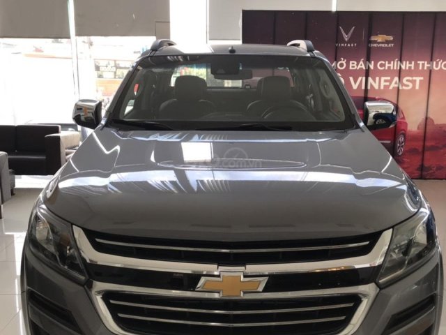 Chevrolet Colorado, mua ngay hôm nay giảm giá 50tr