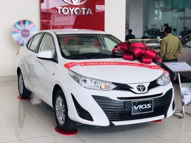 Bán xe Toyota Vios E MT 2019, mới 100%