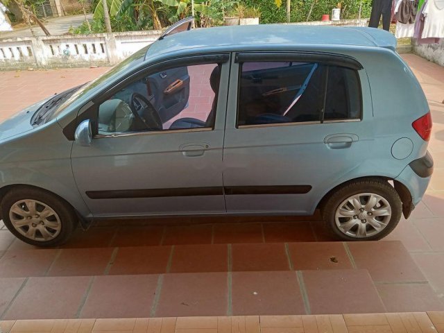 Cần bán xe Hyundai Getz đời 2009, nhập khẩu nguyên chiếc