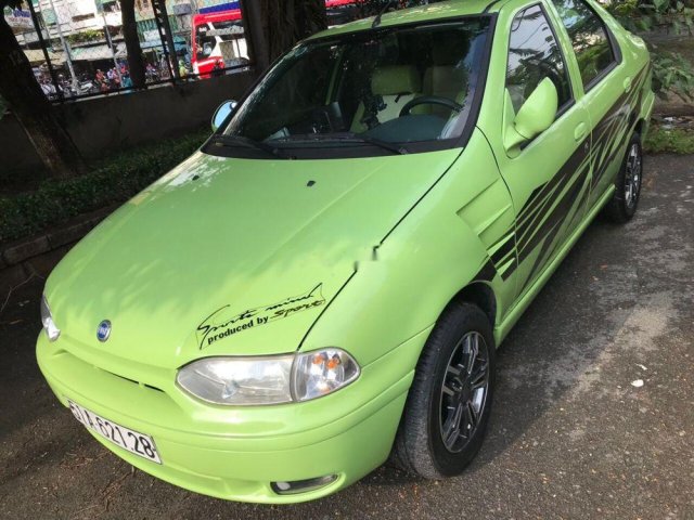 Bán Fiat Siena 1.6 năm 2004, nhập khẩu