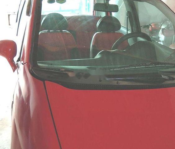 Bán Daewoo Matiz 2007, màu đỏ, xe nhập  0