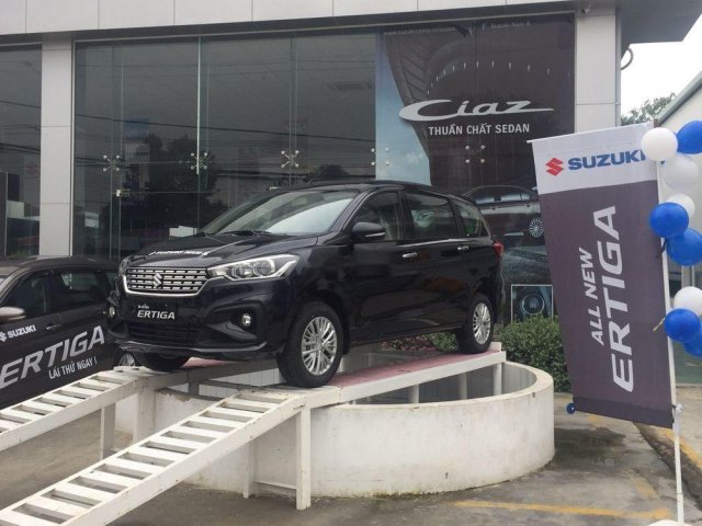 Bán Suzuki Ertiga sản xuất 2019, nhập khẩu, 7 chỗ, ưu đãi lớn