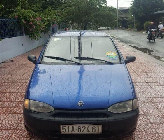 Cần bán xe Fiat Siena đời 2002, nhập khẩu nguyên chiếc0