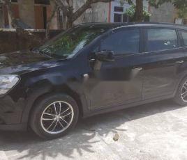 Bán Chevrolet Orlando năm 2012, màu đen xe gia đình, giá tốt