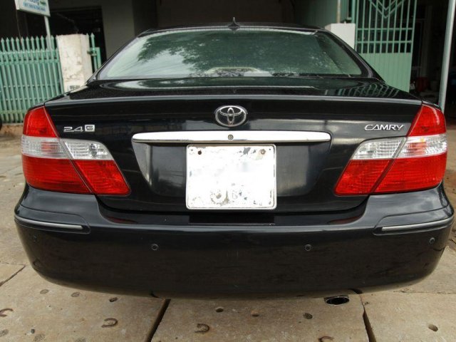 Bán Toyota Camry 2003, màu đen0