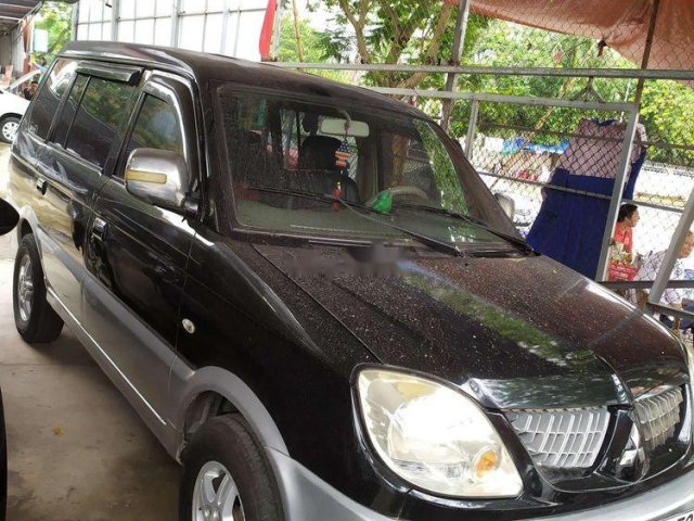 Cần bán Mitsubishi Jolie đời 2007, chính chủ, giá cạnh tranh0