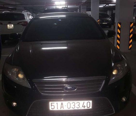 Chính chủ bán xe Ford Mondeo đời 2011, màu đen, xe nhập