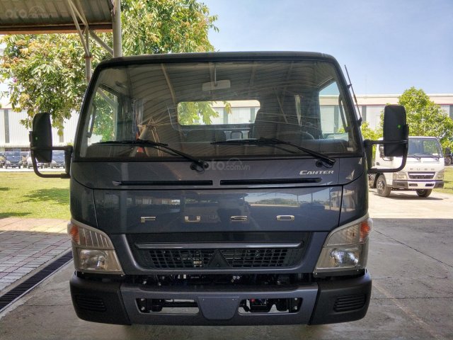 Bán xe tải Fuso Canter 4.99 - 2,1 tấn - trả góp 80%0