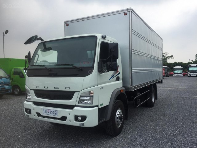 Bán xe tải Mitsubishi Fuso 10.4r - 7 tấn trả góp 80%0