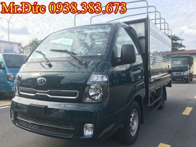 Cần bán tải Kia K200, thùng mui bạt đời 2019 tải dưới 2 tấn0