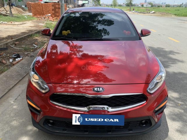 Bán Kia Cerato 1.6MT 2019 giá 550tr, hỗ trợ ngân hàng trả trước 175tr nhận xe0