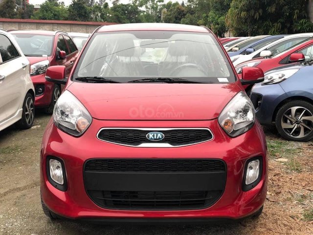 Bán Kia Morning Standard AT 2019, chỉ 339tr đủ màu, có xe giao ngay, hỗ trợ vay 80%, nhiều chương trình hấp dẫn0