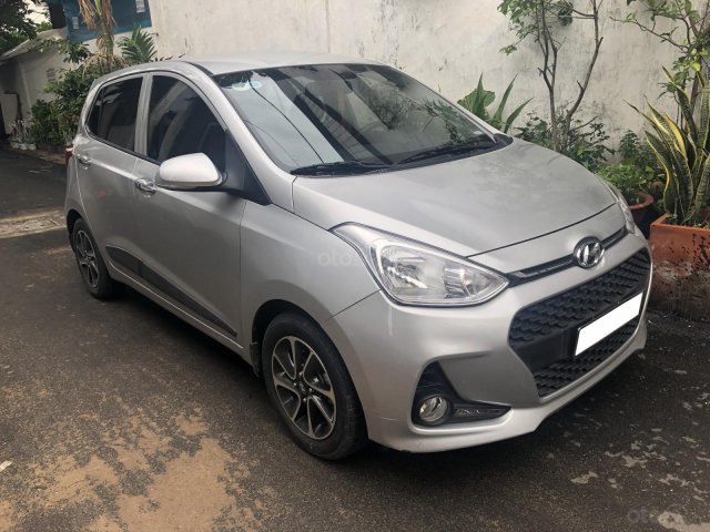 Bán Hyundai I10 số sàn 2019 bản cao cấp model mới nhất