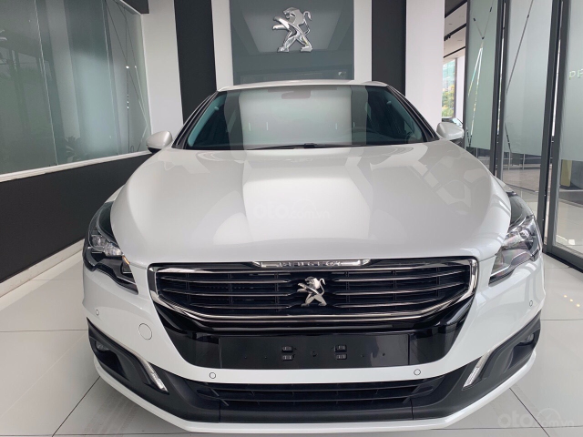 Xe nhập Pháp Peugeot 508 - Phong cách doanh nhân