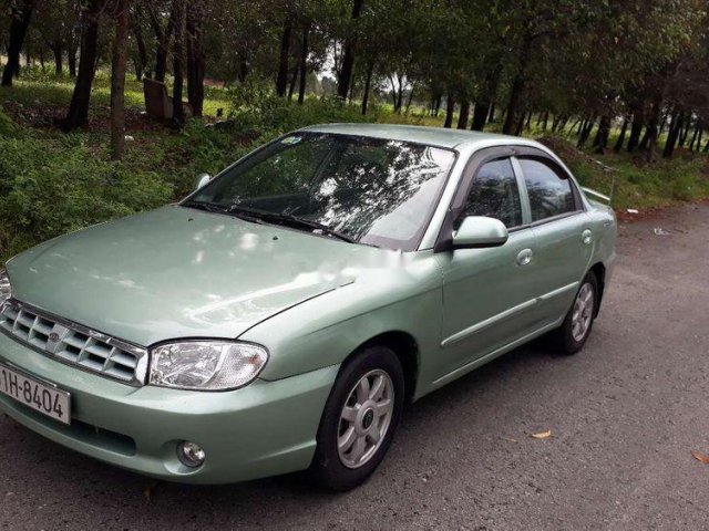 Bán xe Kia Spectra năm 2004, xe gia đình0