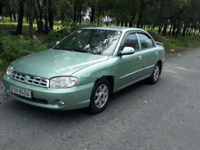 Bán Kia Spectra đời 2004 xe gia đình, 125 triệu