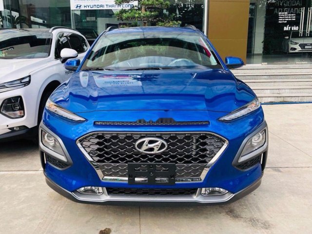 Bán ô tô Hyundai Kona đời 2019, nhập khẩu0