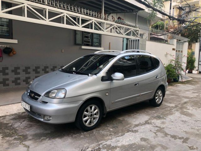 Bán xe Chevrolet Vivant 2008, số sàn0