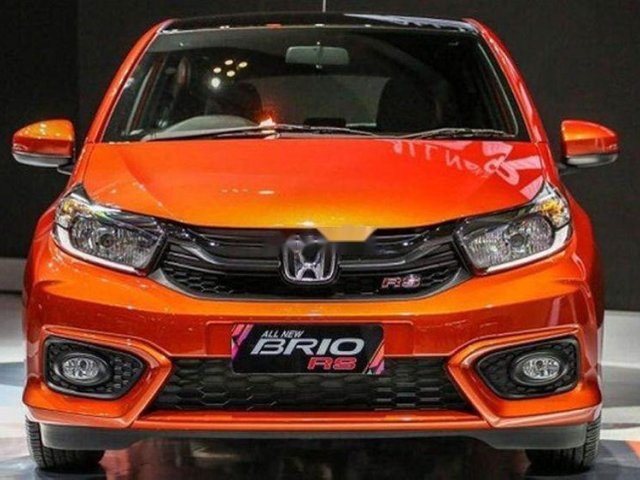 Cần bán Honda Brio 2018, giá tốt0