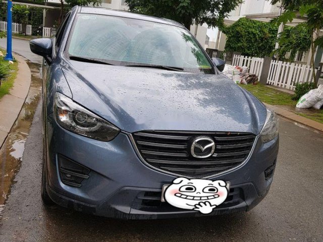 Cần bán lại xe Mazda CX 5 năm sản xuất 2016, xe đi 33.000 km