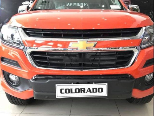 Bán xe Chevrolet Colorado High Country năm sản, xuất 2019, sẵn xe, giao ngay0