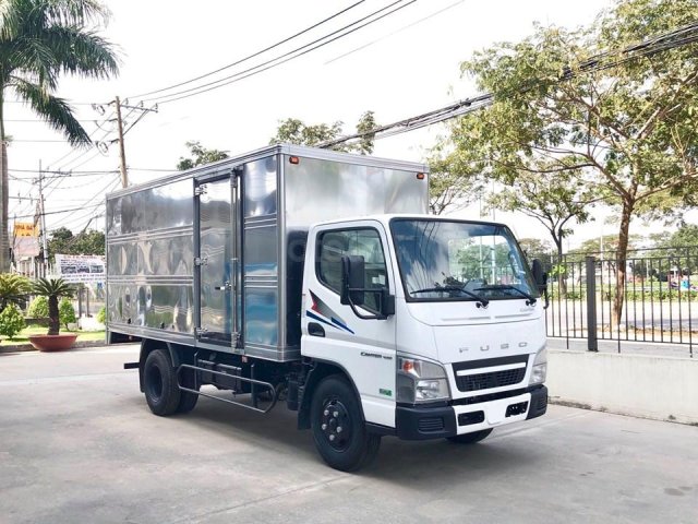 Mitsubishi Fuso Canter 4.99, chỉ 597 triệu nhận ngay ưu đãi 100% trước bạ